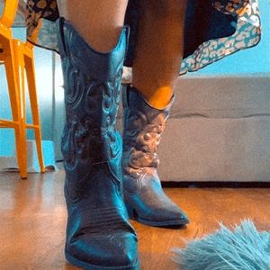 🐻 Ankle Booties Sz 7.5